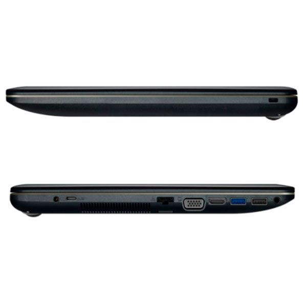 Ноутбук Asus X541NA-GO120 chocolate black